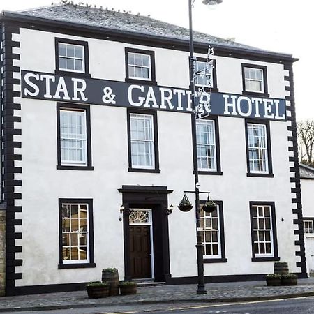 The Star And Garter Hotel Лінлітґоу Екстер'єр фото