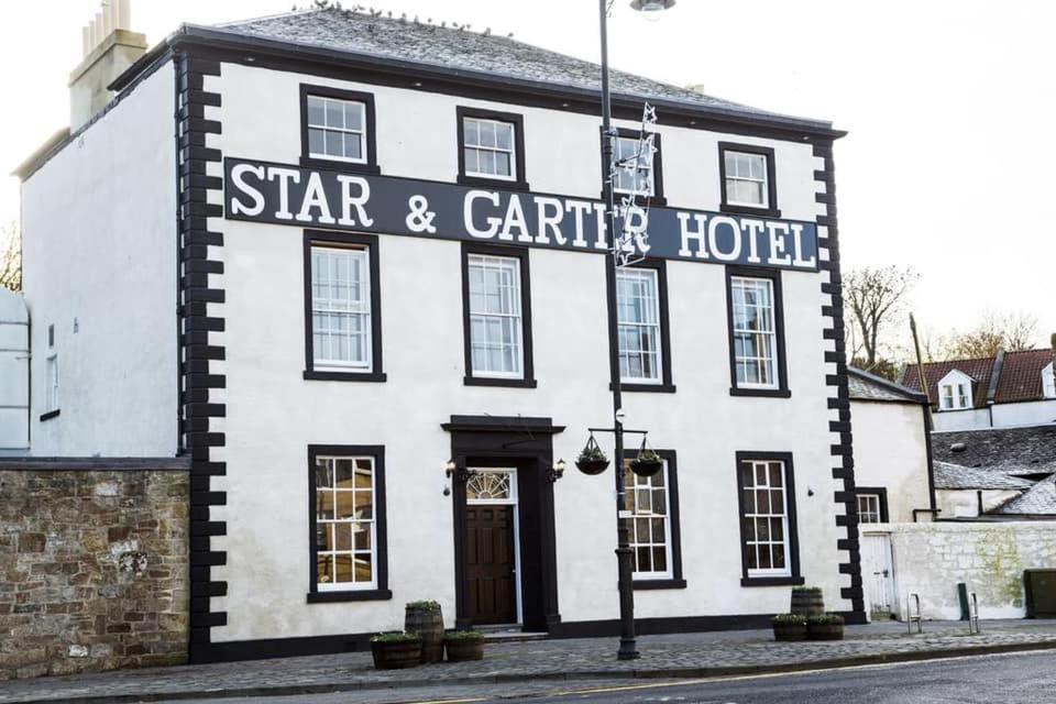 The Star And Garter Hotel Лінлітґоу Екстер'єр фото